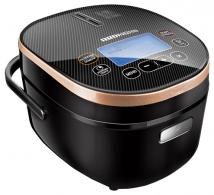 Мультиварка Redmond RMC250, 860 Вт, 21 программ, Черный thumbnav 1