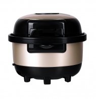 Multifierbator Redmond RMCM150, 860 W, 16 programe, Rosu cu negru thumbnav 3