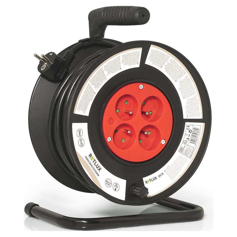 Удлинитель Retlux RPC50 photo 1 Удлинитель Retlux RPC50 photo 1