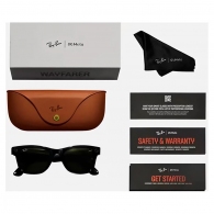 Умные очки Ray-Ban Meta RW4006 601/71 50-22 thumbnav 2