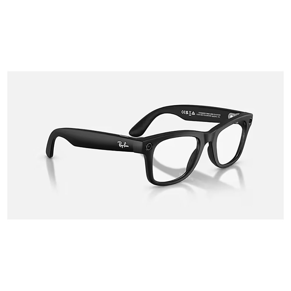 Умные очки Ray-Ban Meta RW4012 601SSB 50-22 photo 4