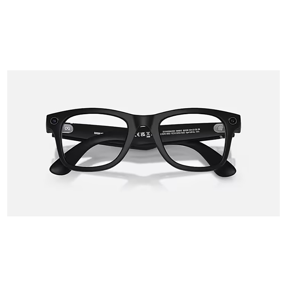Умные очки Ray-Ban Meta RW4012 601SSB 50-22 photo 7