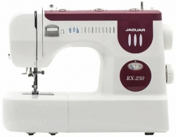 Швейная машина Jaguar RX250, 11 программ, Белый с красным thumbnav 2