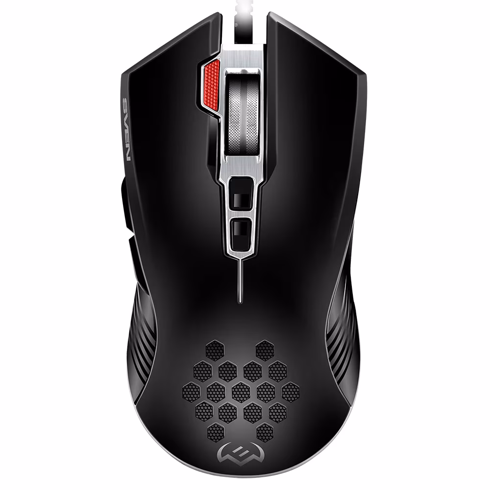 Проводная мышь Sven RXG850