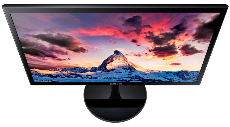 Monitor Samsung LS19F350HNIXCI photo 3