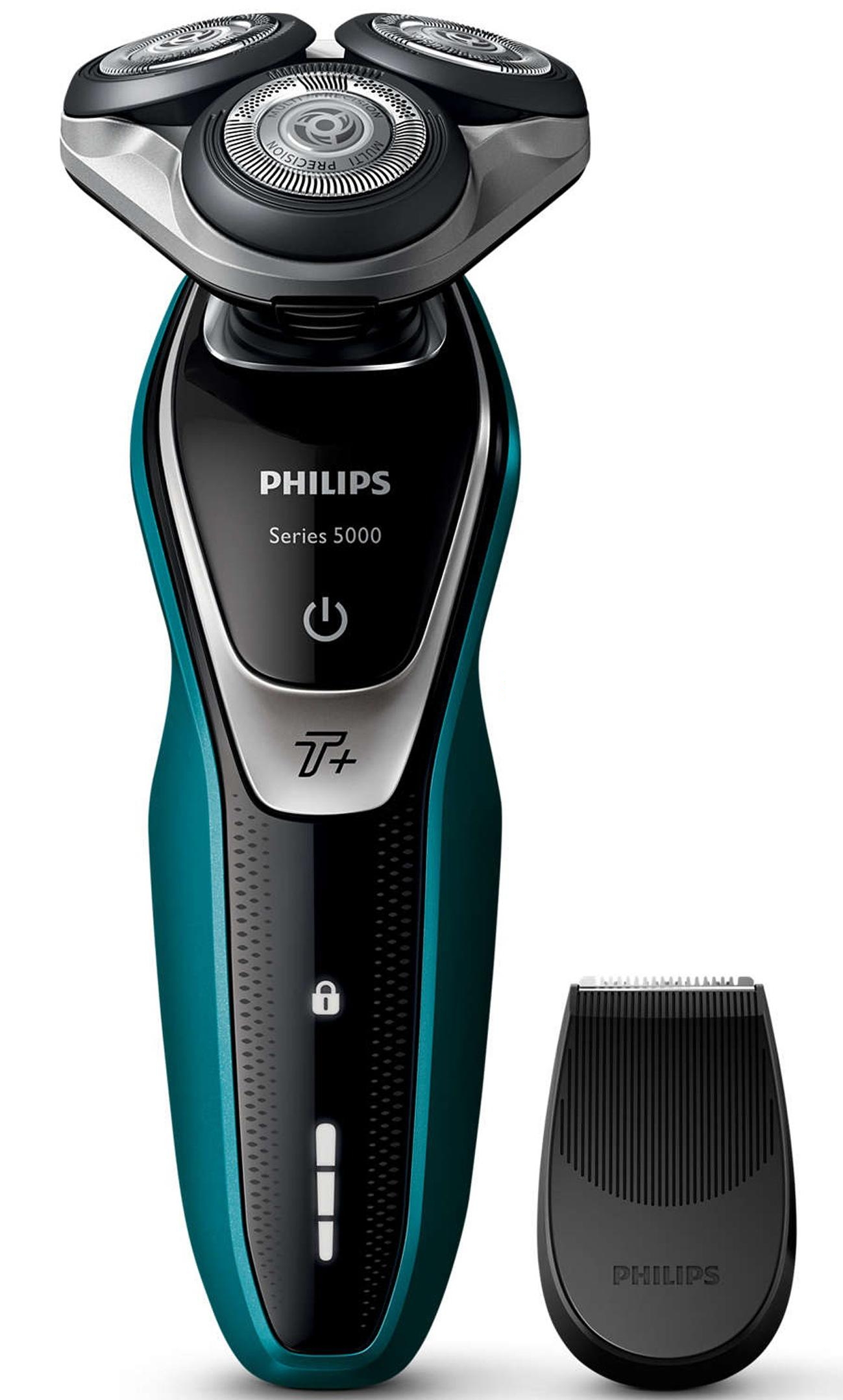 Электробритва Philips S5550/06 Синий photo 2