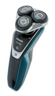 Электробритва Philips S5550/06 Синий photo 3