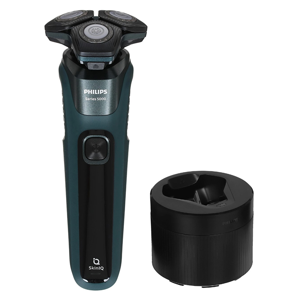Электробритва Philips S558450 Тёмно-зелёный photo 7