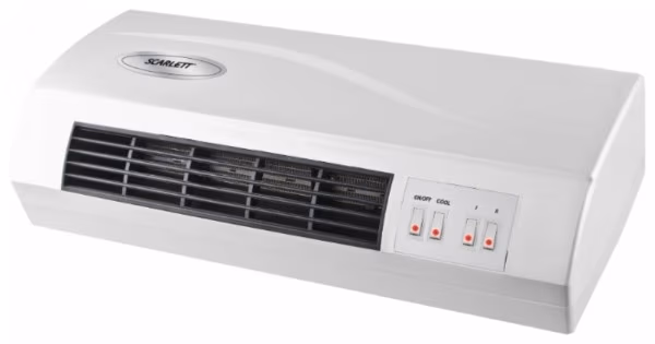 Incalzitor cu ventilator Scarlett SC2050
