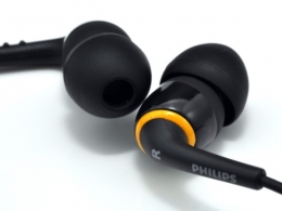 Наушники проводные Philips SHE 9550 thumbnav 2