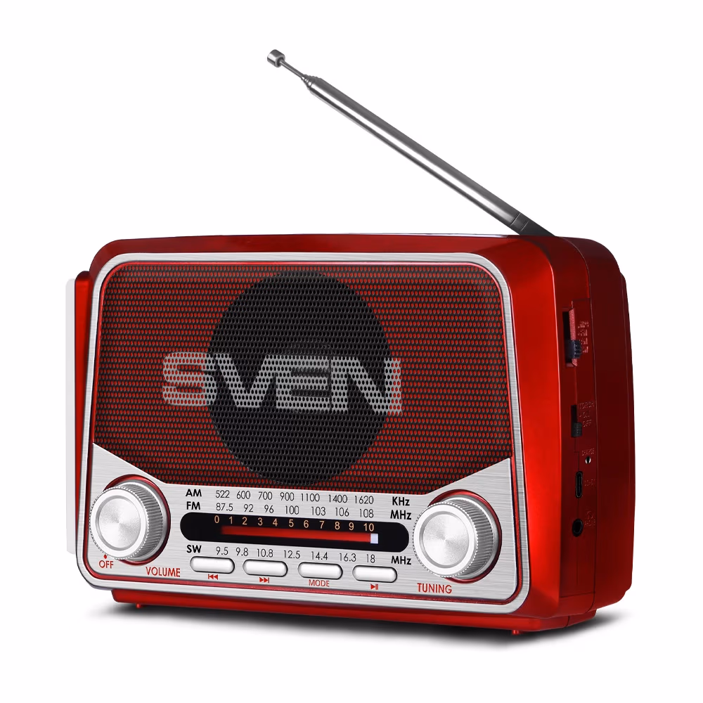 Boxa portabila Sven SRP-150 Red