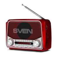 Boxa portabila Sven SRP-150 Red thumbnav 1