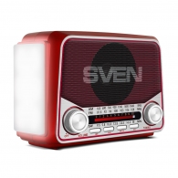 Boxa portabila Sven SRP-150 Red thumbnav 3