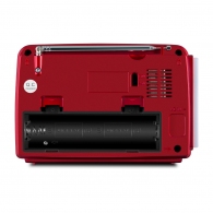 Boxa portabila Sven SRP-150 Red thumbnav 5