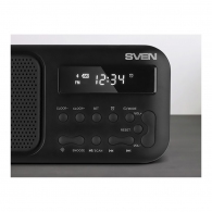 Радиоприемник Sven SRP-50 Black thumbnav 6