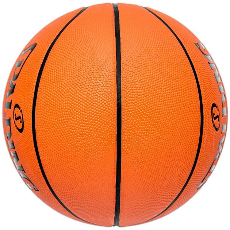 Minge basket Spalding TF-150 / Marimea 7 / Portocaliu photo 3