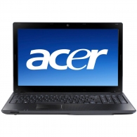 Laptop Acer TM5360-B822G50, Celeron, 2 GB GB, Linux, Negru thumbnav 1