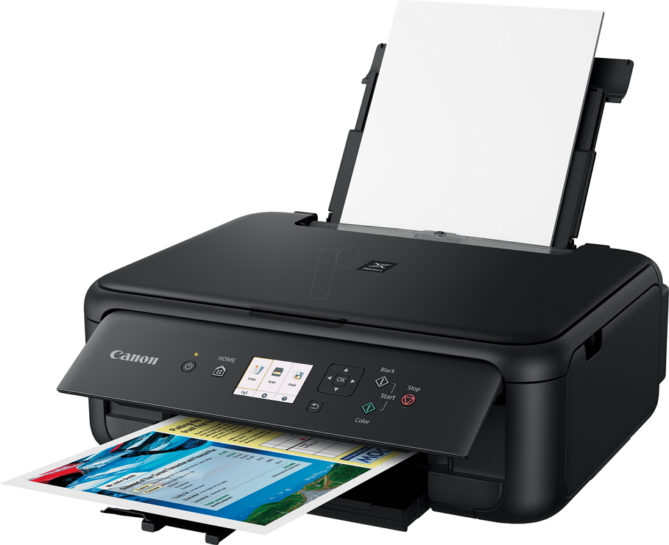 МФУ струйный Canon Pixma TS5150 photo 3