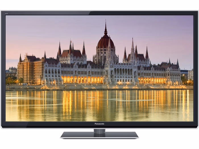 3D плазменный телевизор Panasonic TX-PR55ST50, 139.7 см 