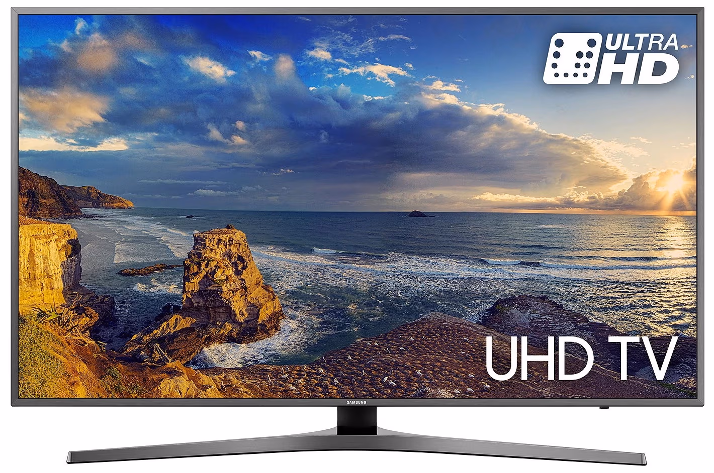 LED телевизор Samsung UE55MU6450 