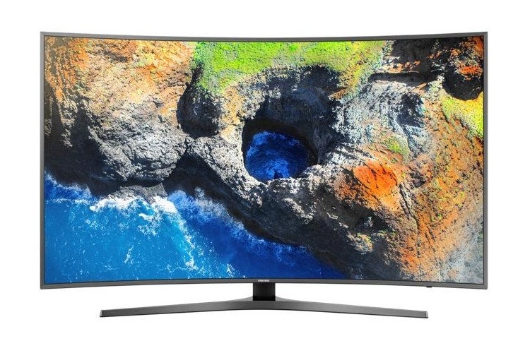 LED телевизор Samsung UE55MU6650 photo 