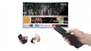 LED телевизор Samsung UE55MU6650 thumbnav 2