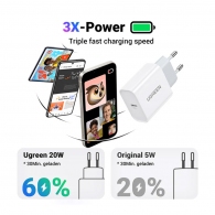 Incarcator pentru telefon mobil UGREEN 60450 thumbnav 5