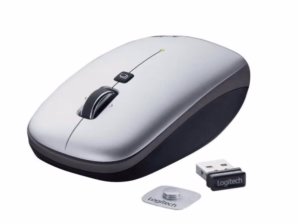 Беспроводная мышь Logitech Retail V550 