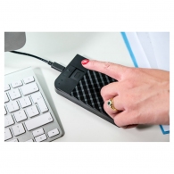 Внешний HDD Verbatim 2.5 Fingerprint Secure 1 TB thumbnav 6