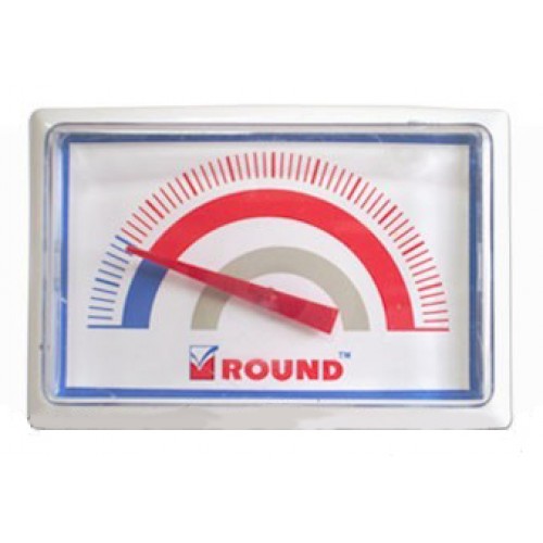 Водонагреватель накопительный вертикальный Round VMR50 / 50 л / Белый photo 3