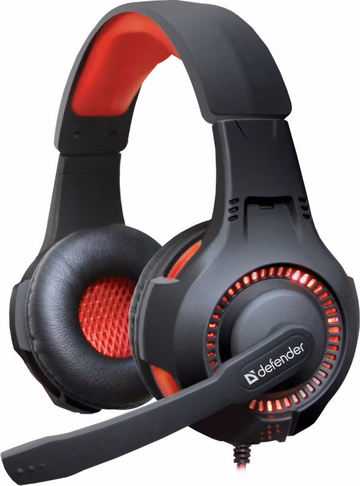 Наушники Defender Warhead G-450 (64146)