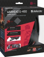 Наушники Defender Warhead G-450 (64146) thumbnav 5