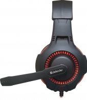 Наушники Defender Warhead G-450 (64146) thumbnav 7