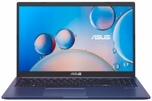 Ноутбук Asus X515EABQ850, Core i3, 8 ГБ ГБ, DOS, Синий 
