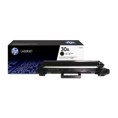 HP 30A Black Original LaserJet Toner Cartridge (1600 pages), (for HP LaserJet Pro M203 Series, M227 Series) photo 1