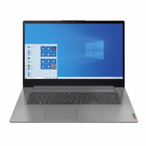 Lenovo IdeaPad 3 17ITL6 Arctic Grey 17.3" IPS FHD 300 nits (Intel Pentium Gold 7505 2xCore 2.0-3.5GHz, 8GB (4on board+4) DDR4 RAM, 256GB M.2 2242 NVMe SSD, Intel UHD, w/o DVD, WiFi-AC/BT, 2cell, HD Webcam, RUS, FreeDOS, 2.1 kg) 