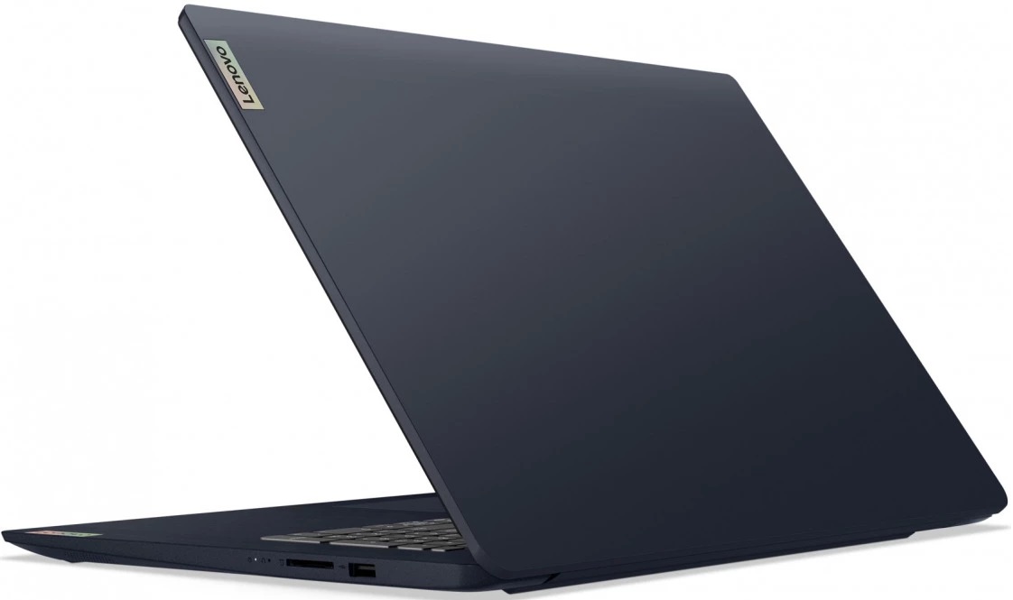 Lenovo IdeaPad 3 17ITL6 Arctic Grey 17.3" IPS FHD 300 nits (Intel Pentium Gold 7505 2xCore 2.0-3.5GHz, 8GB (4on board+4) DDR4 RAM, 256GB M.2 2242 NVMe SSD, Intel UHD, w/o DVD, WiFi-AC/BT, 2cell, HD Webcam, RUS, FreeDOS, 2.1 kg) photo 2