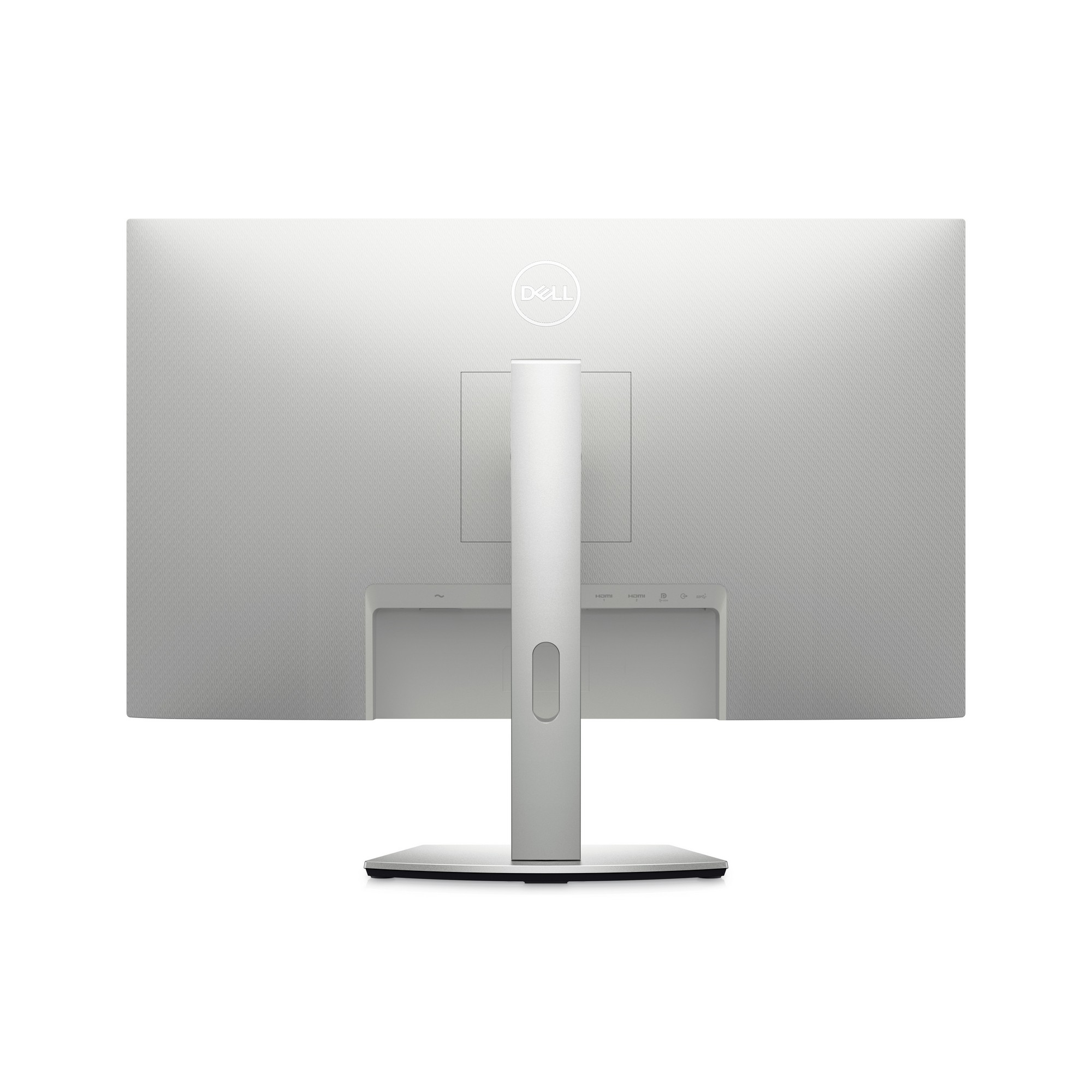 27.0" DELL IPS LED S2722QC 4K BorderIess Black/Silver (4ms, 1000:1, 350cd, 3840x2160, 178°/178°, HDMIx2, USB-C (Data, Video, Power), Speakers 2 x 3W, Height Adjustment, Pivot, Audio line-out, VESA ) photo 3