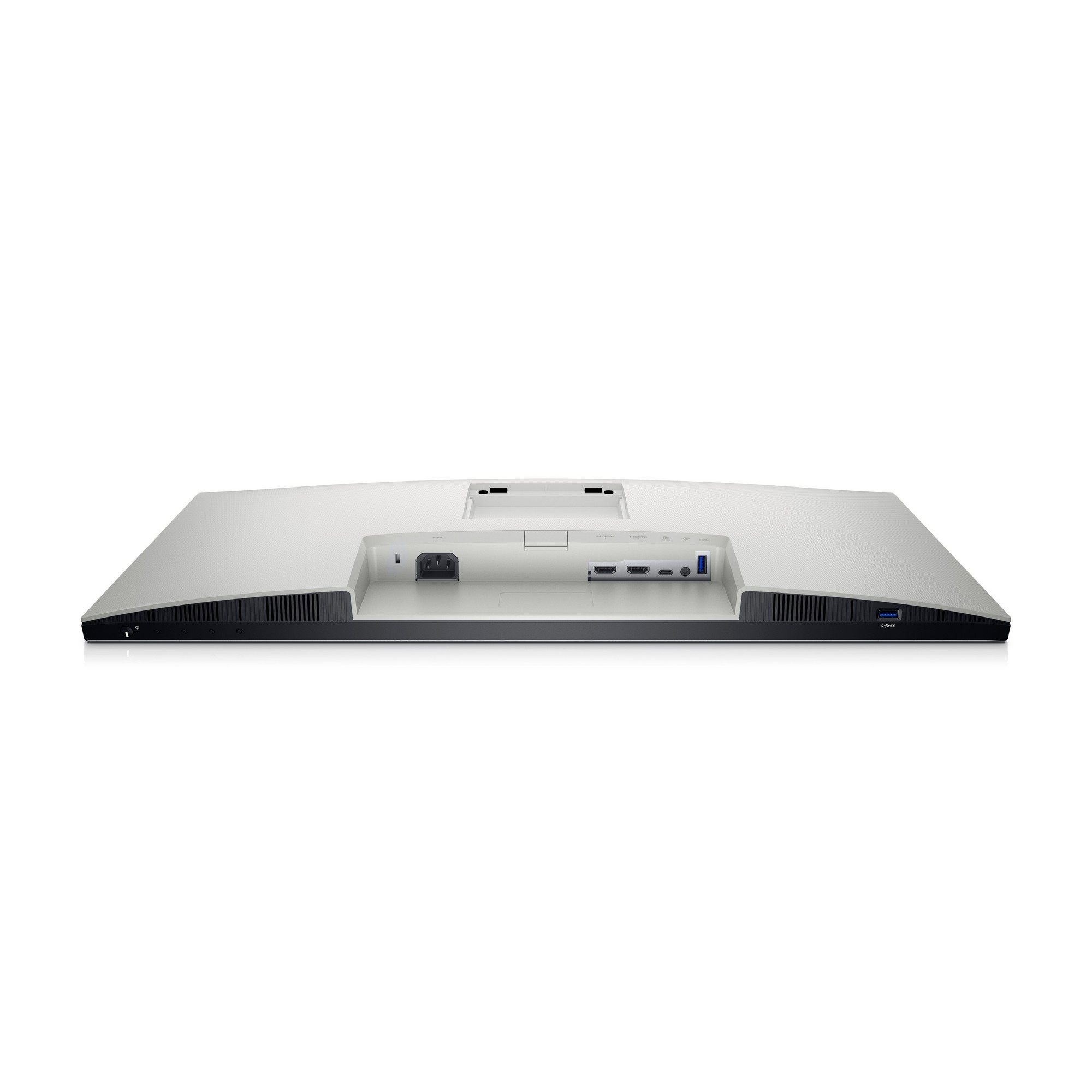 27.0" DELL IPS LED S2722QC 4K BorderIess Black/Silver (4ms, 1000:1, 350cd, 3840x2160, 178°/178°, HDMIx2, USB-C (Data, Video, Power), Speakers 2 x 3W, Height Adjustment, Pivot, Audio line-out, VESA ) photo 4