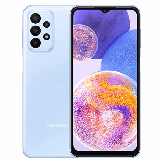 Samsung Galaxy A23 SM-A235/DS 6+128GB Blue Global 