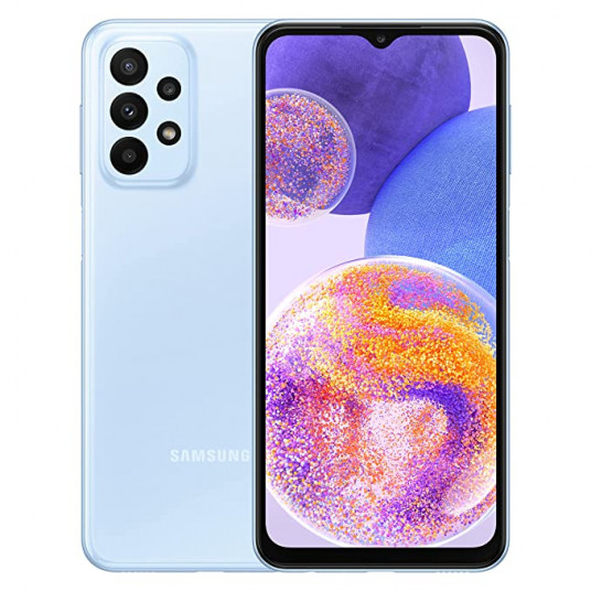 Samsung Galaxy A23 SM-A235/DS 6+128GB Blue Global photo 1