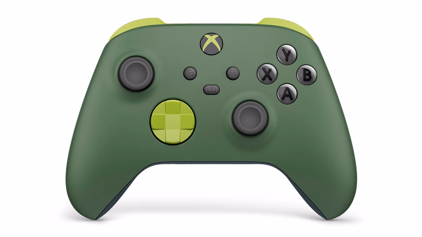 Gamepad Microsoft Xbox Series X/S/One Controller, Remix (Eko) Wireless, Includes Xbox Rechargeable Battery + USB-C Cable, Compatible Xbox One / One S / Series S / Seires X 
