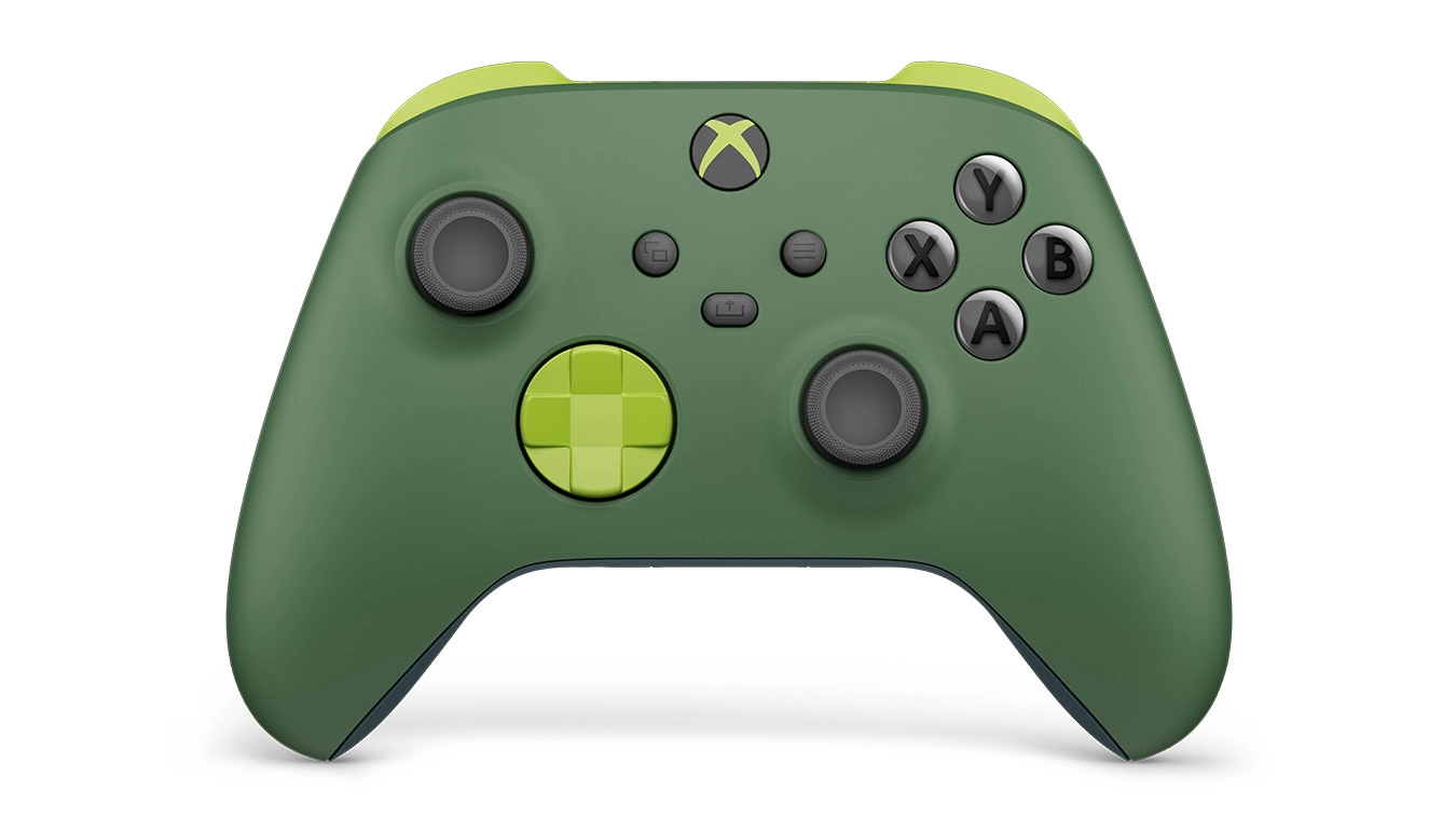 Gamepad Microsoft Xbox Series X/S/One Controller, Remix (Eko) Wireless, Includes Xbox Rechargeable Battery + USB-C Cable, Compatible Xbox One / One S / Series S / Seires X