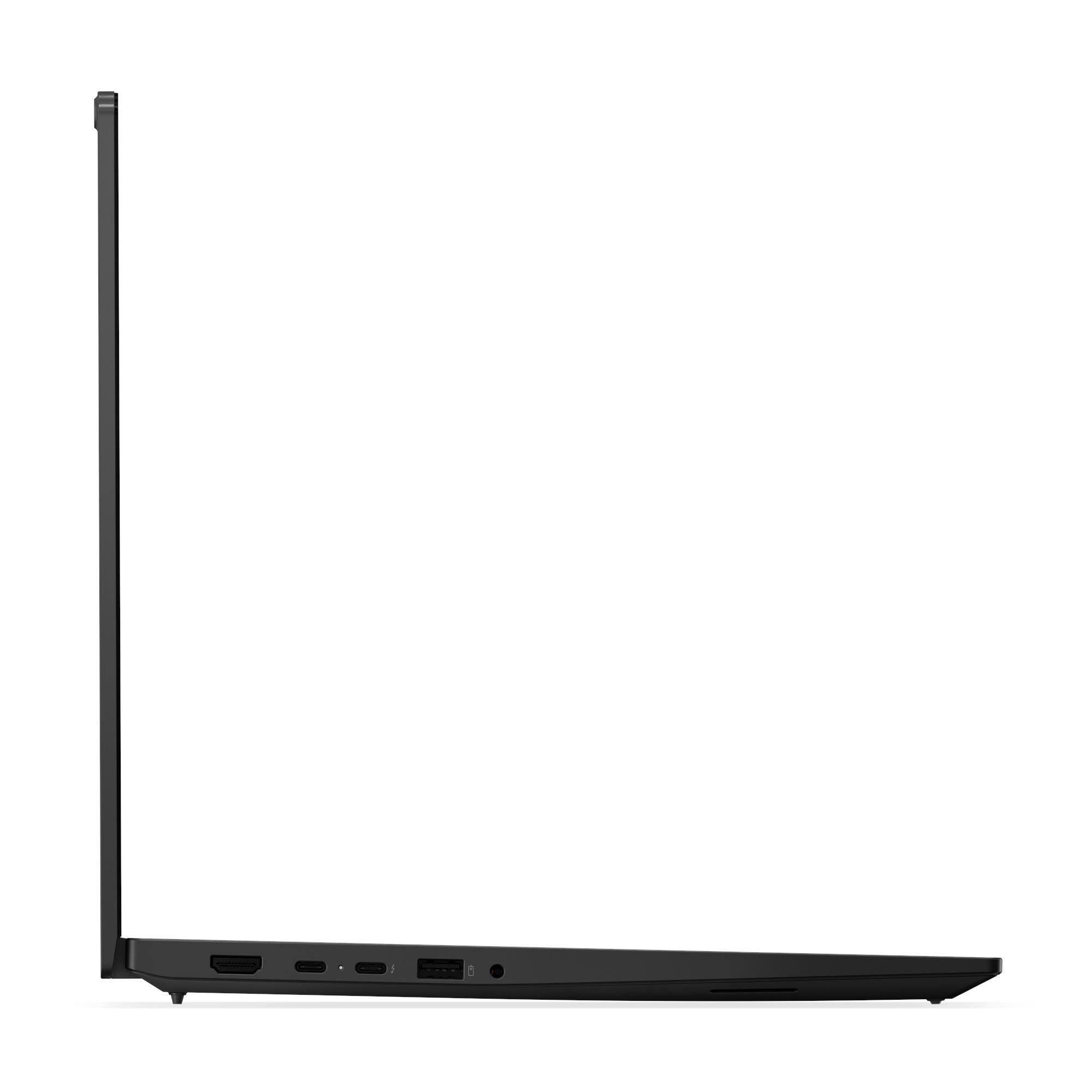 Ноутбук 16'' Lenovo ThinkPad E16 G3/ WUXGA / Intel Core Ultra 5 228V/ 32GB/ 512GB SSD/ Black photo 5