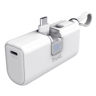 PowerBank Trust Pocket 5000mAh / 20W / 3x USB-C thumbnav 3