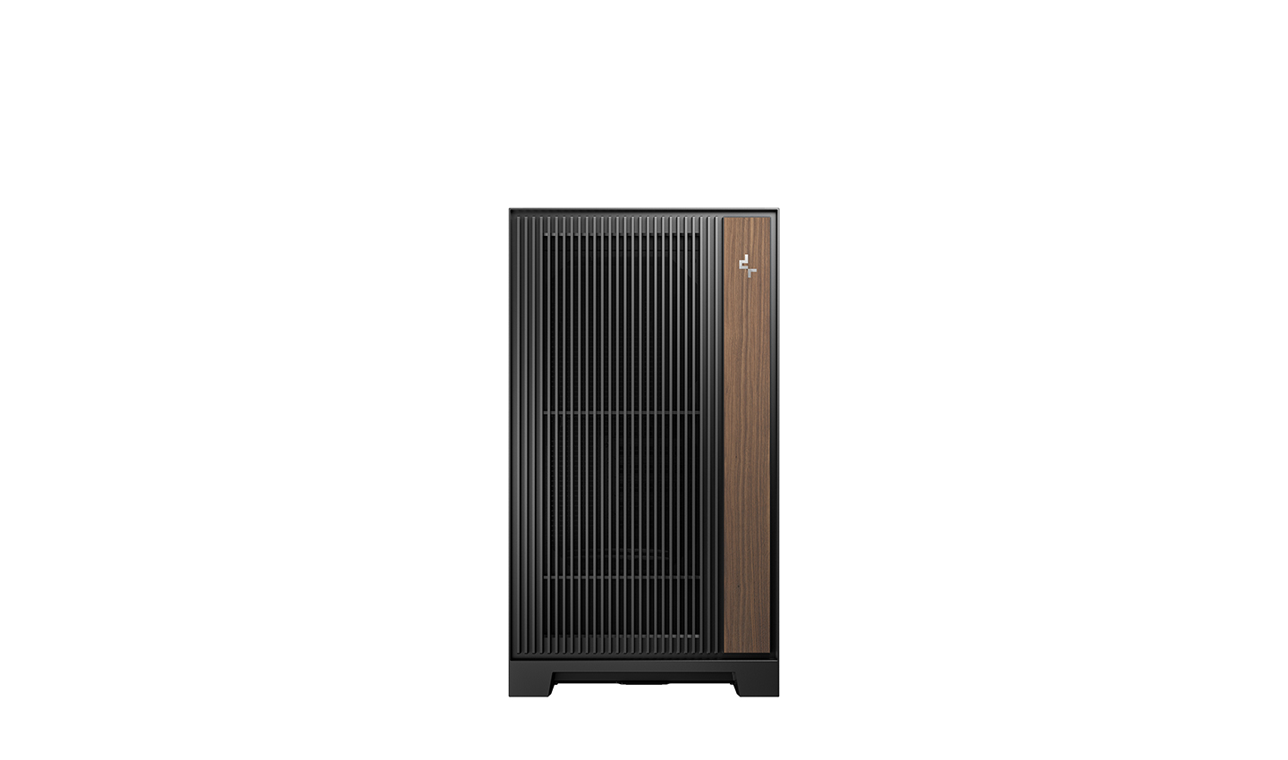 Корпус DEEPCOOL CL600 / w/oPSU / Side panel / 2x120mm / ATX photo 3