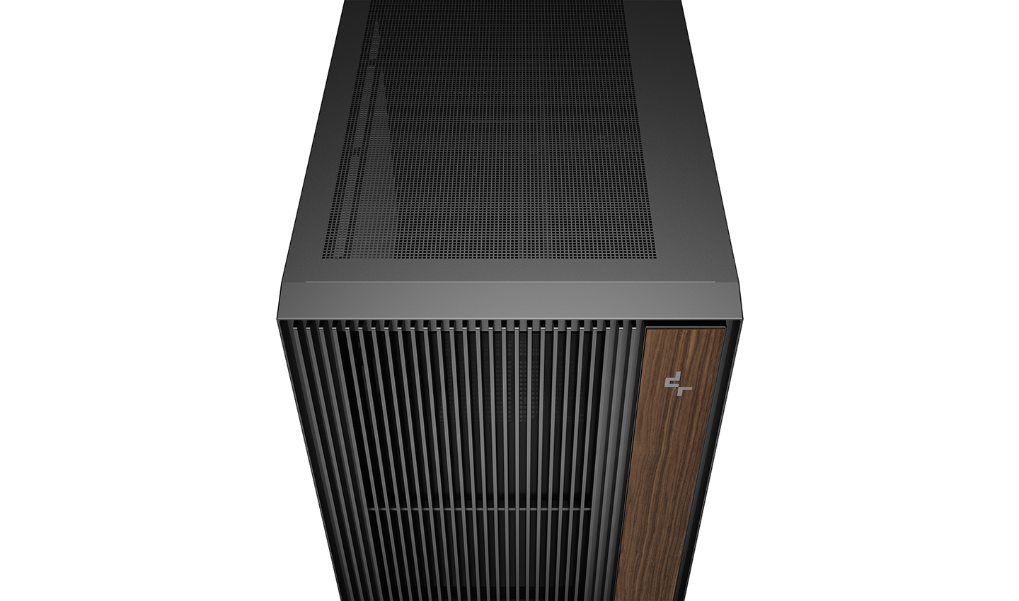 Корпус DEEPCOOL CL600 / w/oPSU / Side panel / 2x120mm / ATX photo 7