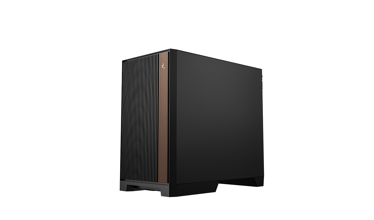Корпус DEEPCOOL CL600 / w/oPSU / Side panel / 2x120mm / ATX photo 8