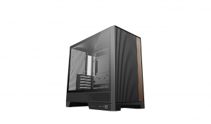Корпус DEEPCOOL CL600 / w/oPSU / Side panel / 2x120mm / ATX thumbnav 1