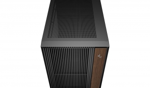Корпус DEEPCOOL CL600 / w/oPSU / Side panel / 2x120mm / ATX thumbnav 7